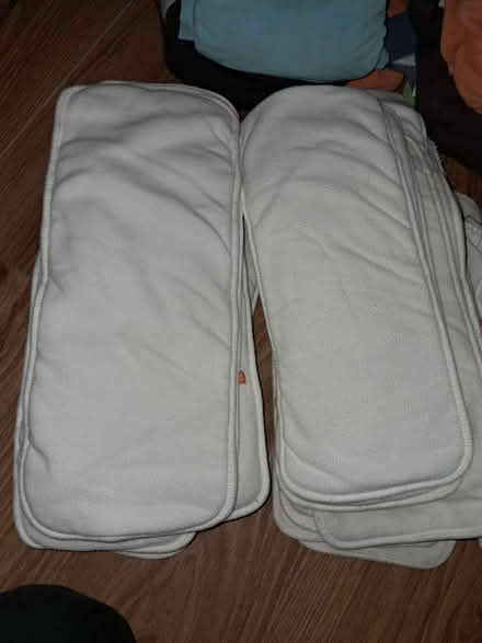Photo of free G-diaper reusable cloth nappies M/L (Leytonstone) #4