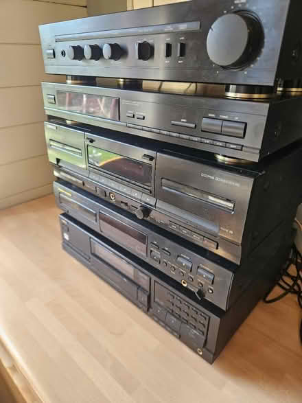 Photo of free Music system (Goffs oak Waltham cross EN7) #2