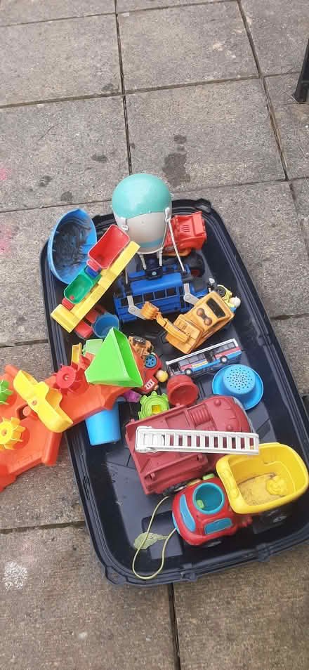 Photo of free Garden toys (Kingsway BA2) #1