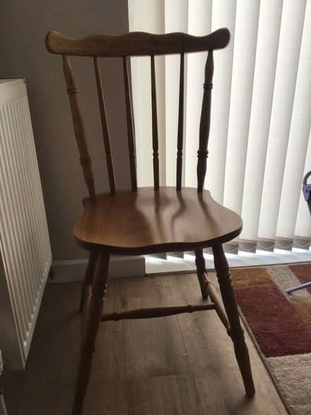 Photo of free Dining chairs (KT9) #1