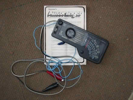 Photo of free Gunson's Autoranger (Mount Pleasant GU9) #1