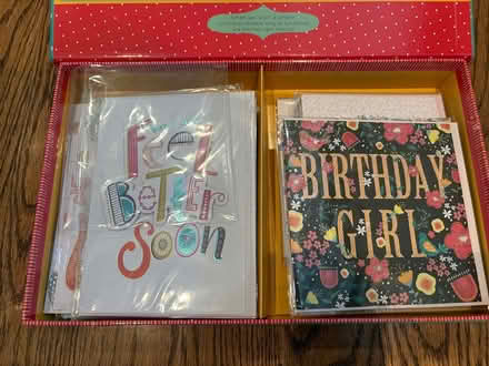 Photo of free Misc Greeting Cards (Clarkson L5J 2X6) #2