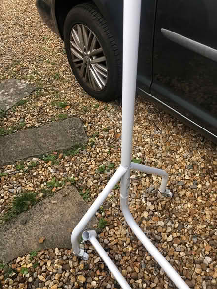 Photo of free Self-assembly clothes hanger (Alverstoke PO12) #2
