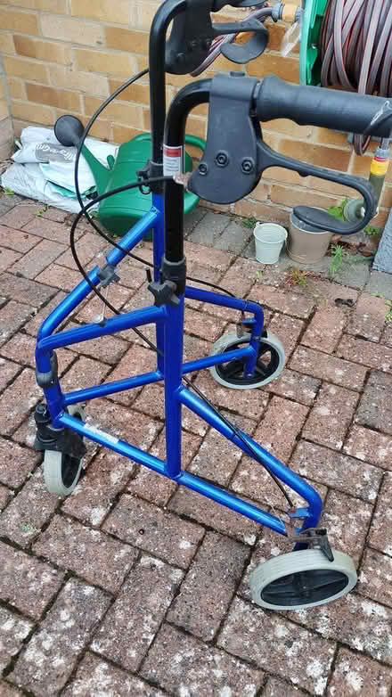 Photo of free Walking aid (Burgess Hill) #2
