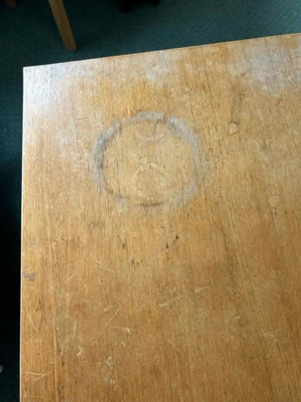 Photo of free 70s square coffee table (ME8 Twydall) #3