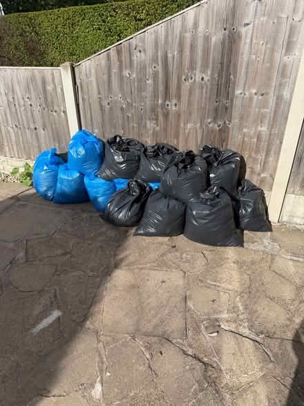 Photo of free Bagged Top Soil (Swarkestone DE73) #1