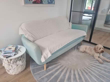 Photo of free Retro couch (Rathfranham) #4