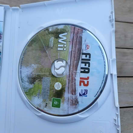 Photo of free FIFA 12 Wii (Warlingham CR6) #2