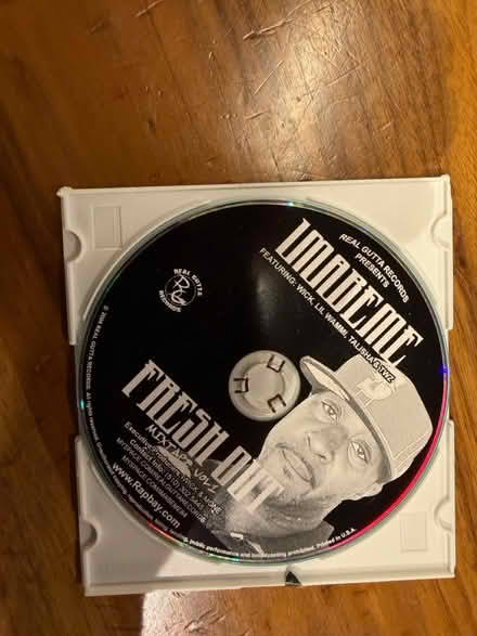 Photo of free Rap CD by Imabeme-Umabeme (1075 Valencia Avenue) #1