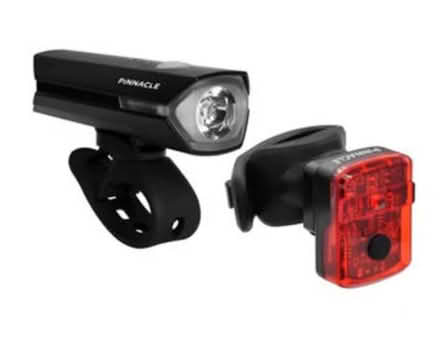 Photo of Waterproof rechargeable bike light (Rusholme) #1