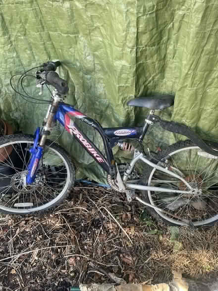 Photo of free Girl’s bike (renovation project) (Oxfordshire OX3) #1