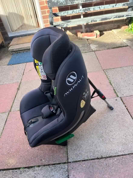 Photo of free Car Seat - Avionaut SKY AV370 (Wednesbury (WS10)) #2