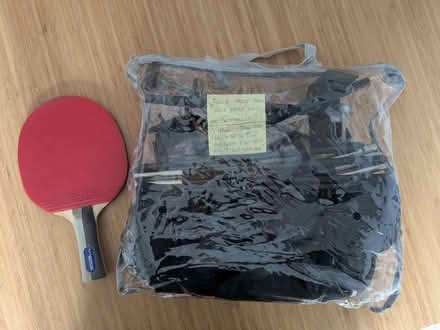 Photo of free Ball catch net for table tennis table (Seven Dials BN1) #1