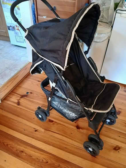 Photo of free Hauk buggy (CF5 Culverhouse cross) #2