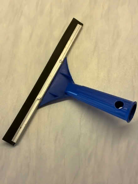 Photo of free Window / shower squeegee (Great Boughton CH3) #2