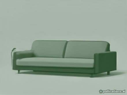 Photo of free sofa / futon 2 seater (North Road N7) #1