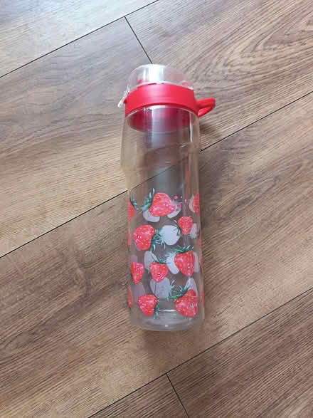 Photo of free Water bottle (Rochdale, OL11) #1