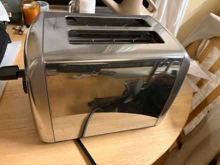Photo of free Toaster (Stretford M32) #1