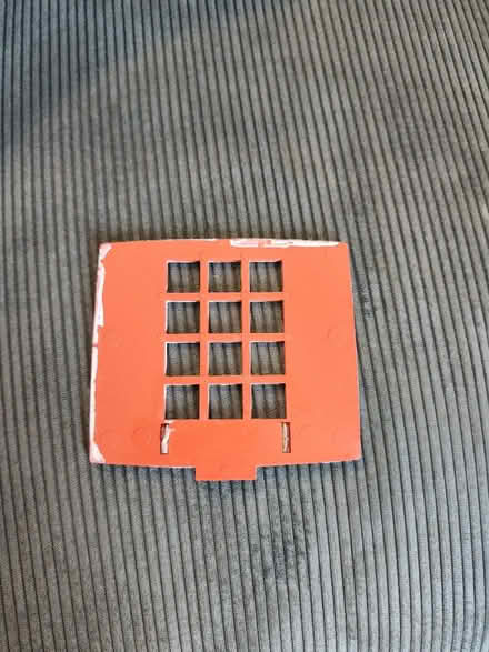 Photo of free Vintage Push Button Phone Plate (Ambler) #2
