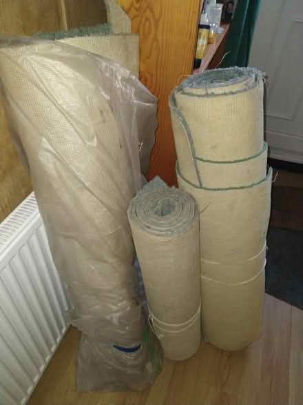 Photo of free Wool carpet offcuts new (High Heaton NE7) #2