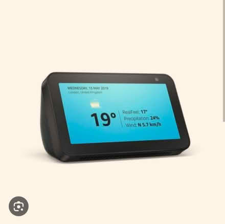 Photo of Amazon echo show 5 or 8 (Hi my e TN34) #1
