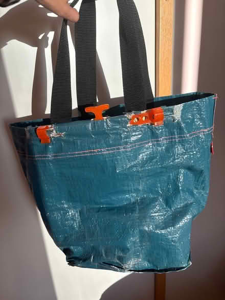 Photo of free Cobag Bike pannier (Stratford E20) #2