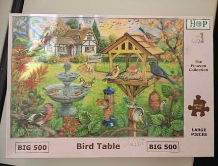 Photo of free Jigsaw puzzles (Sprowston Nr7) #3