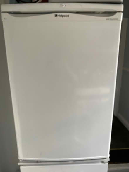 Photo of free Hotpoint fridge (Warrington WA5) #1