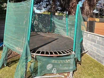 Photo of free Trampoline (Terenure, Dublin) #3