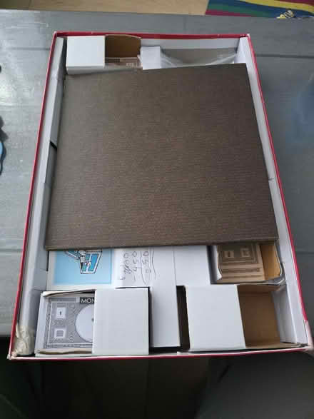 Photo of free Used board games from pet free and smoke free housesmo (Birchfield B20) #1