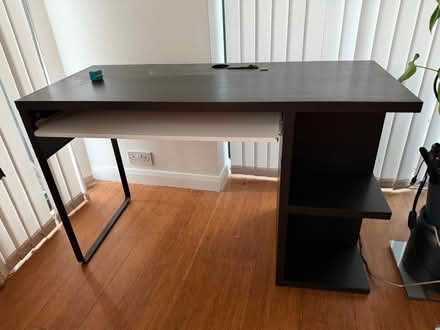 Photo of free Ikea Computer Table (Hatfield) #1