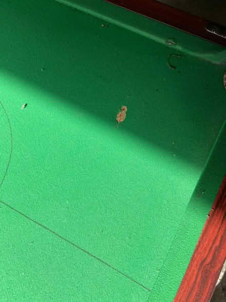 Photo of free Children’s Snooker Table (Dronfield (S18)) #2