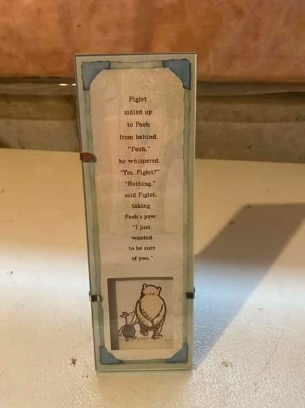 Photo of free Winnie the Pooh (Winston Churchill/collegeway) #1
