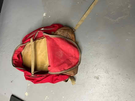 Photo of free Jansport Leather Bottom Bacpack (Brunswick) #1