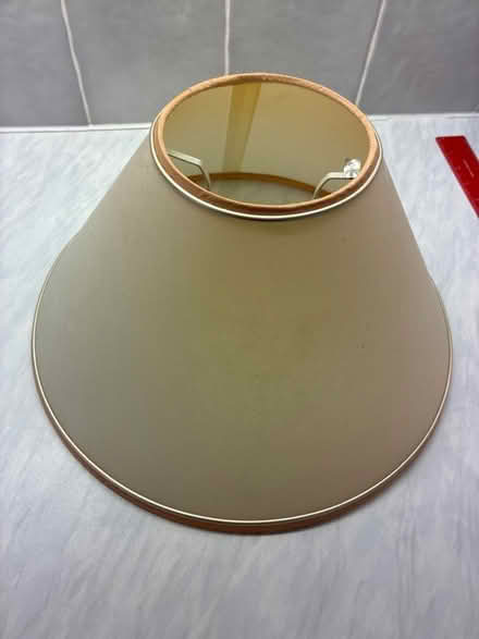 Photo of free Lamp shade (Great Boughton CH3) #1