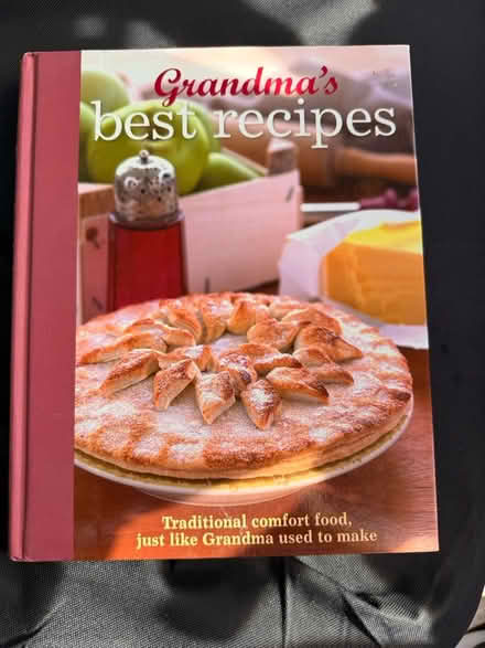 Photo of free 3 Cooking book (Sl6 9tg) #1