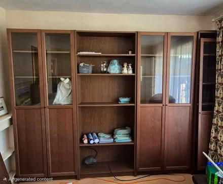 Photo of free Billy bookshelf (Bullsland gardens WD3 5BH) #1