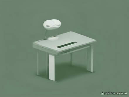 Photo of Workstation for Mechanical Engineering Student (Millwall E14) #1