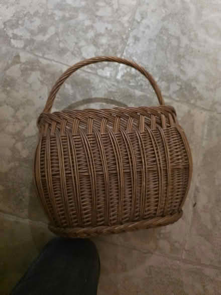 Photo of free Basket (Sw7 5qx) #1