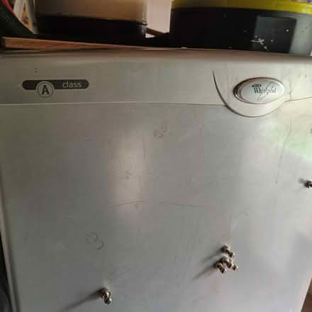 Photo of free Fridge freezer, steam vac, kettle (Dublin) #2