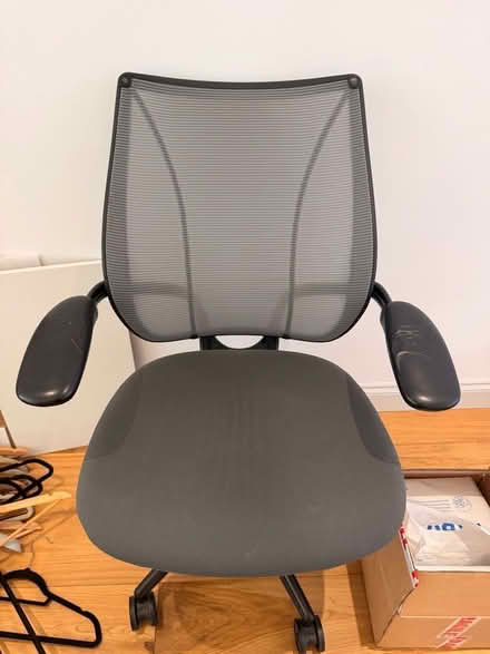 Photo of free Humanscale Liberty Task Chair (Highbury N5) #4