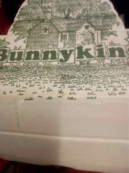 Photo of free Bunnykins royal doulton (Ashhill walk Bd47jf) #2
