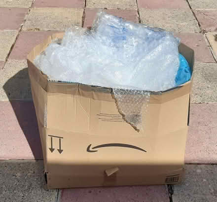 Photo of free Lof of Bubble Wrap (Bristol, BS7) #1