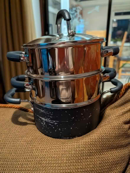 Photo of free Vegetable Steamer (Somerton TA11) #1