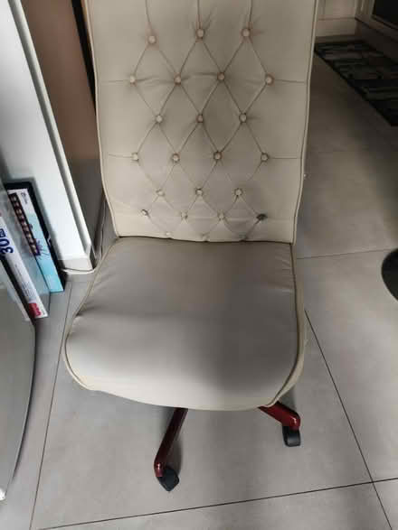 Photo of free Swivel chair (NW9 5GL) #2