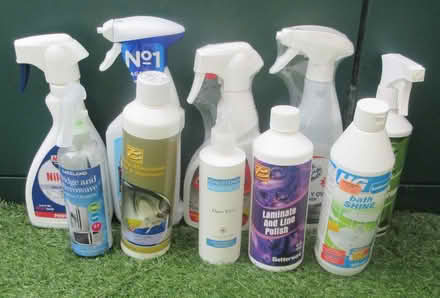 Photo of free Cleaning products - oven cleaner, mould spray - some unused (Kingsway BA2) #2