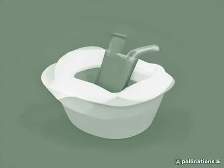 Photo of Bucket Trowel. (Church Preen SY6) #1