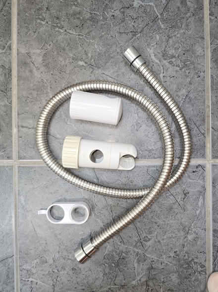 Photo of free Bathroom shower pipes and fittings (Central Caversham RG4) #1