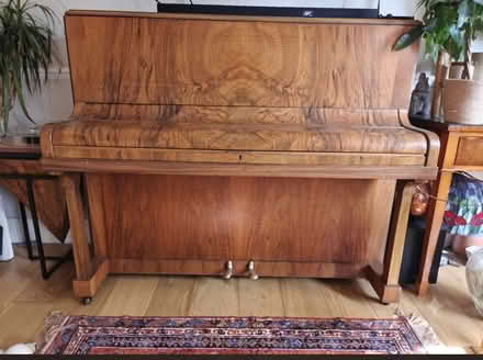 Photo of free Beautiful Wooden Upright Piano (Lewisham SE13) #1