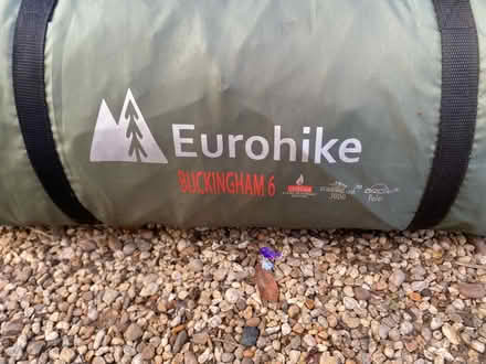 Photo of free Tent (Lightpill GL5) #2